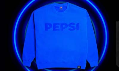 Free Pepsi Max Sweater