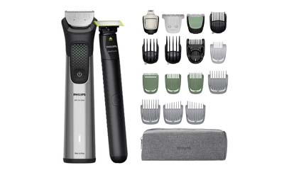 Free All-in-One Shaver and Trimmer