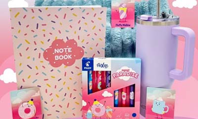 Free Pilot Pen Stationery and Merchandise Bundle