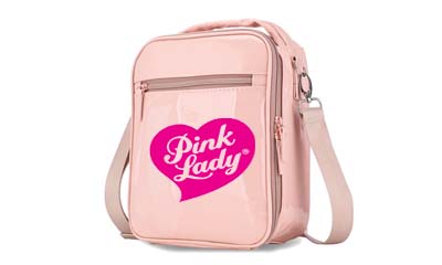 Free Pink Lady Lunch Bag