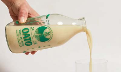 Free Pint of Oato Oat Milk