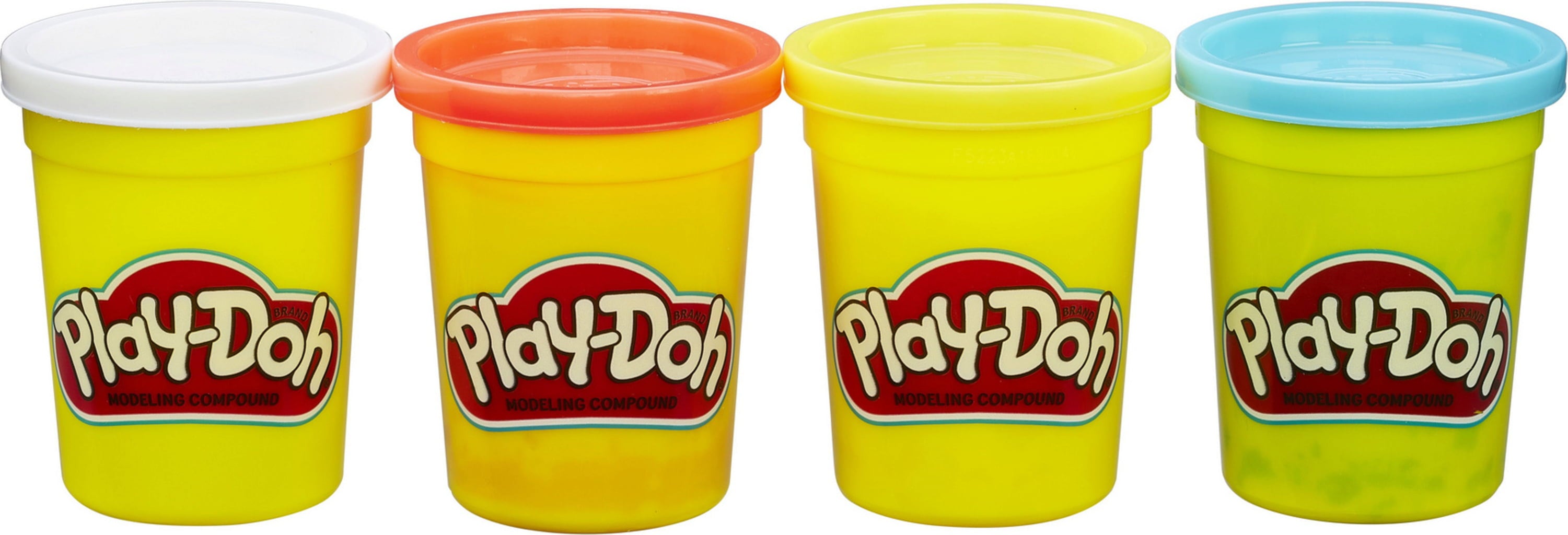 Free Play-Doh Tub This August 16th