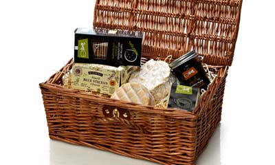 Win a Cheese, Chocolate and Charcuterie Bundle