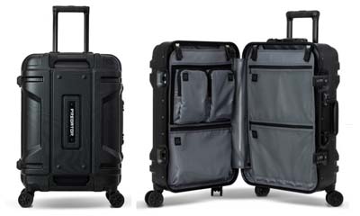 Win a Predator Robust Luggage