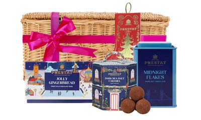 Win a Prestat Chocolate Hamper