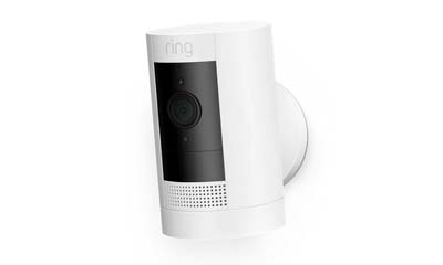 Free Ring Outdoor Camera