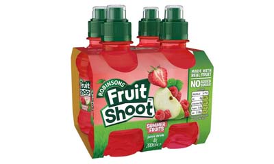 Free Robinsons Fruit Shoot