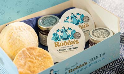 Free Rodda's Treat Hamper