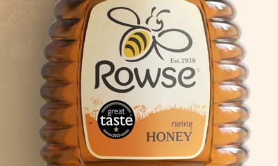 Free Rowse Runny Honey Sample