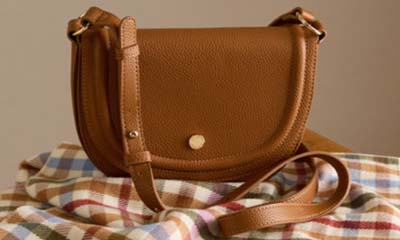 Win a beautiful handbag from Joules