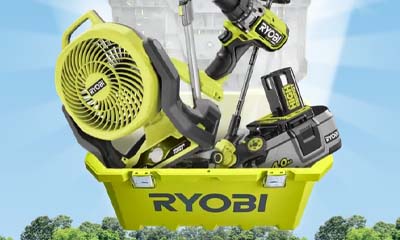 Free Ryobi Tool Bundle