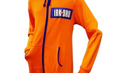 Free Irn-Bru Onesie