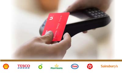 Save Money with a UK Fuel Card