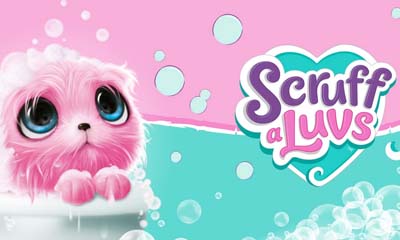 Free ScruffaLuvs Toy