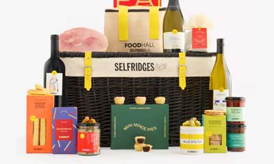 Win a Selfridges Boxing Day Hamper