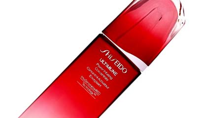 Free Shiseido Ultimune Serum