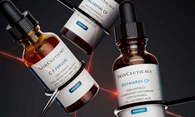 Free Skin Ceuticals Vitamin C Antioxidant Serum