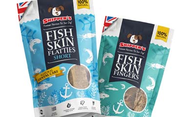 Free Skipper's Dog Treats
