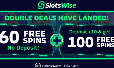60 Free Spins No Deposit