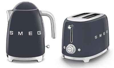 Win a Smeg Retro Range Breakfast Set