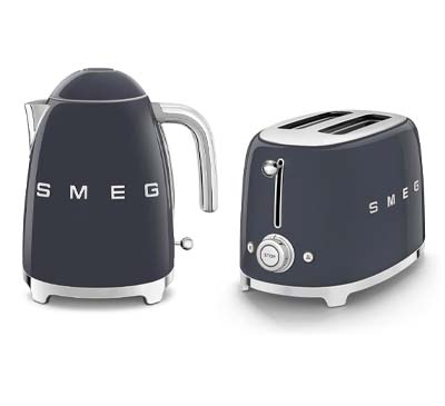 Win a Smeg 50's Style Retro Range Breakfast Set