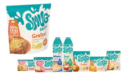 Free Smug Dairy Grated Cheese Coupon