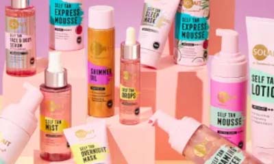 Free Solait Self Tan Mist
