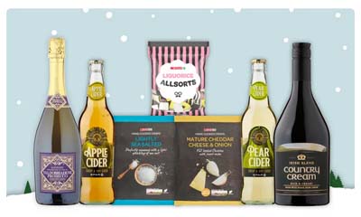 Win a Spar Food and Drinks Bundle
