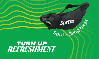 Free Sprite Sling Bags