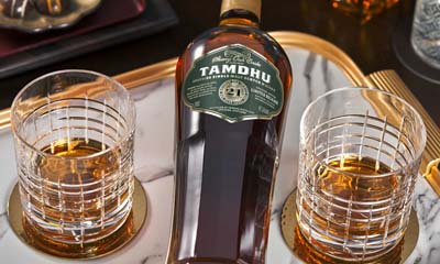 Win a Bottle of Tamdhu 21-year-old Whisky
