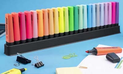 Free Stabilo Boss Original Highlighter