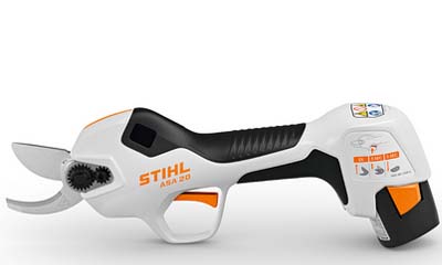 Win Stihl ASA 20 battery-powered Secateurs