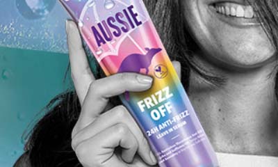 Free Aussie Frizz Off Leave-In Serum