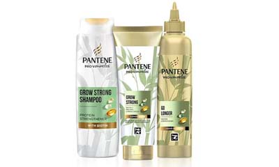 Free New Mystery Pantene Product