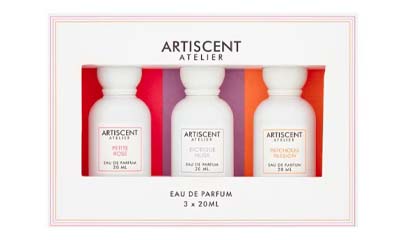Free Artiscent Female Scent Bundle