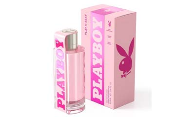Free Playboy Play It Sexy Eau De Toilette