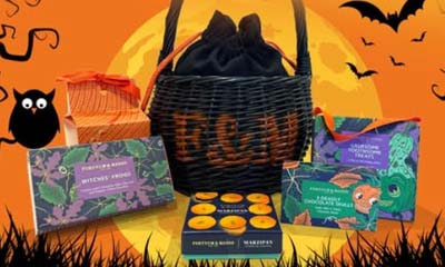 Win a Fortnum & Mason Trick or Treat Basket