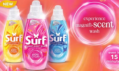 Free Surf Magnifi-scent Wash Coupon (55 washes)