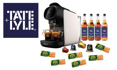 Win a L'Or Philips Coffee Machine and Barista Kit