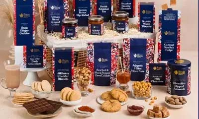 Win The British Hamper Company Gourmand's Hamper