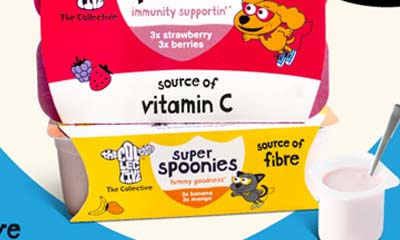 Free Super Spoonies Yoghurt