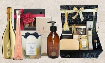 Win a Luxury Food Wine and Skincare Hamper