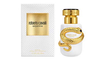 Free Roberto Cavalli Serpentine Perfume