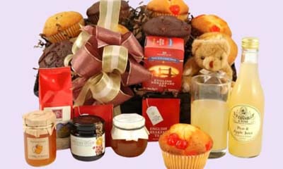Win the Ultimate Breakfast Hamper