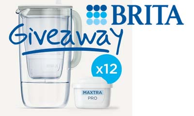 Win The Ultimate Brita Hydration Bundle