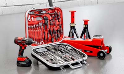 Win the Ultimate Mechanic's Tool Kit
