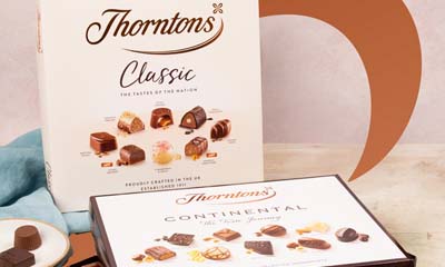 Free Thorntons Father's Day Box Bundle