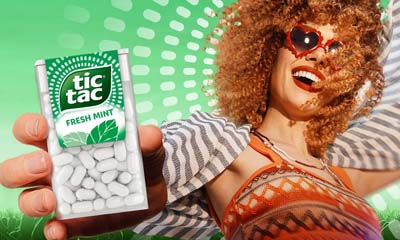 Win Ticketmaster Vouchers with Tic Tac