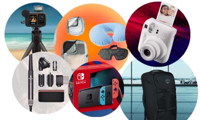 Free Travel Goodies from Holiday Extras