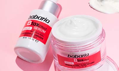 Free Babaria Botox Cream